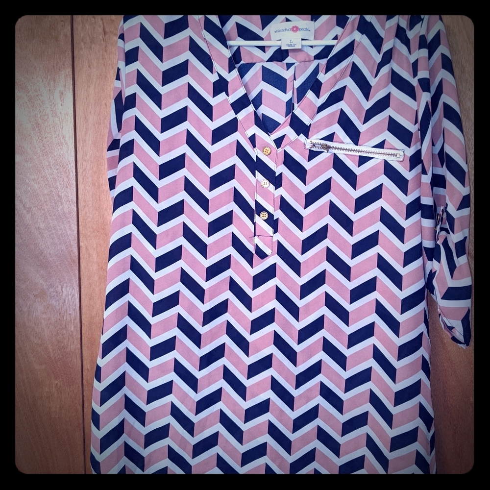 Wishful Park Shirt